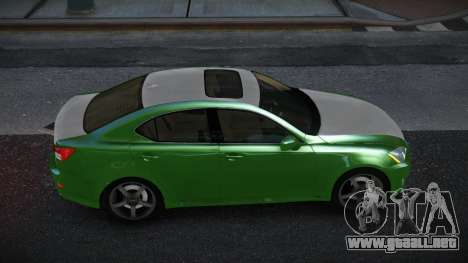 Lexus IS350 Avov para GTA 4