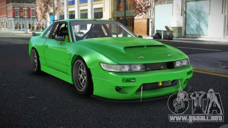 Nissan 240SX Pubihu para GTA 4