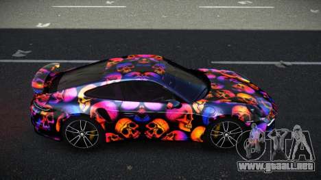 Porsche 911 Adjor S14 para GTA 4