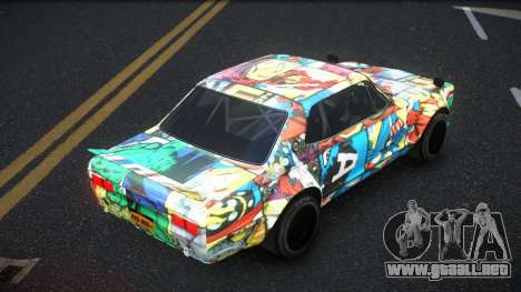 Nissan Skyline Haganla S1 para GTA 4