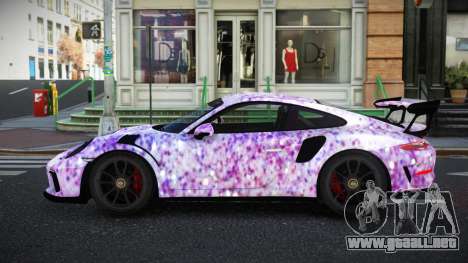 Porsche 911 Ronai S13 para GTA 4