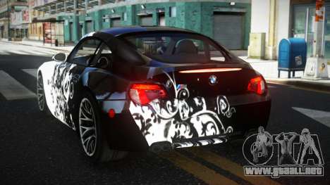 BMW Z4 Yalina S10 para GTA 4