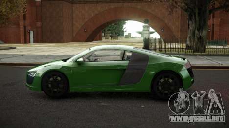 Audi R8 Uwut para GTA 4