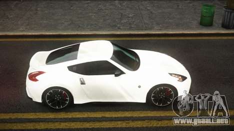 Nissan 370Z Etriy S6 para GTA 4