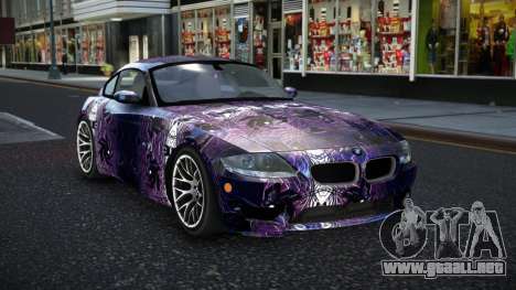 BMW Z4 Mialey S12 para GTA 4