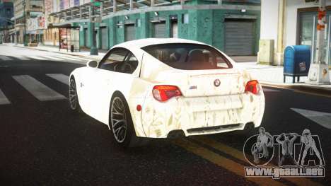 BMW Z4 Yalina S1 para GTA 4