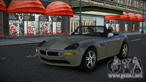 BMW Z8 Wexuqewu para GTA 4