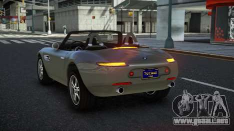 BMW Z8 Wexuqewu para GTA 4