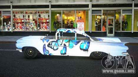 Chevrolet Biscayne Lesin S10 para GTA 4
