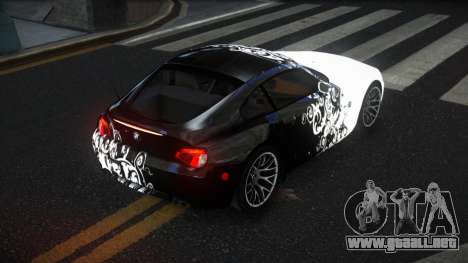 BMW Z4 Yalina S10 para GTA 4