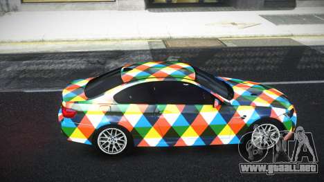 BMW M3 E92 Briso S7 para GTA 4