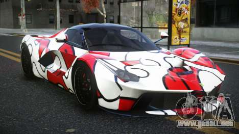 Ferrari LaFerrari Erahxa S5 para GTA 4