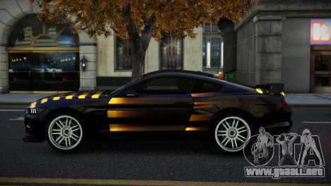 Ford Mustang Evelle S3 para GTA 4