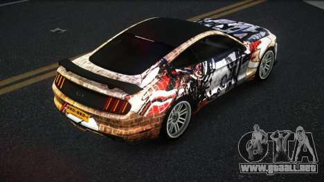 Ford Mustang Evelle S12 para GTA 4