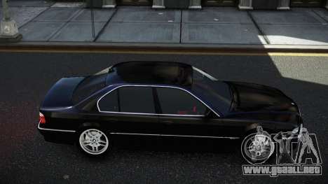 BMW 740I Nuixa para GTA 4