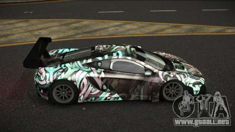 McLaren MP4 Elleca S6 para GTA 4