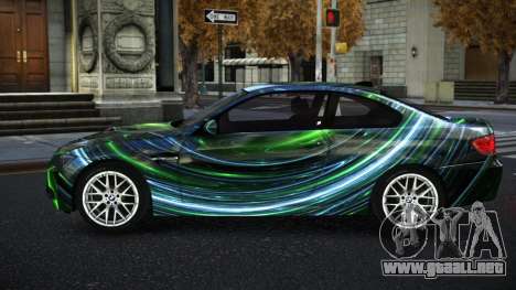 BMW M3 E92 Lanin S6 para GTA 4