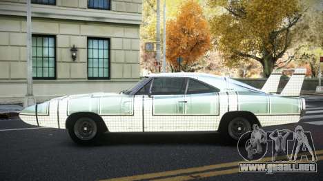 Dodge Charger Trigel S4 para GTA 4