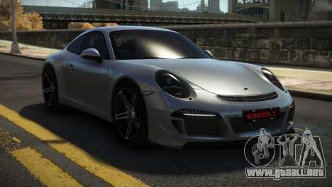 RUF RGT-8 Penxe para GTA 4