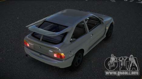 Ford Escort Kujo para GTA 4