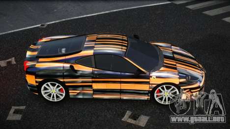 Ferrari F430 Etashi S12 para GTA 4