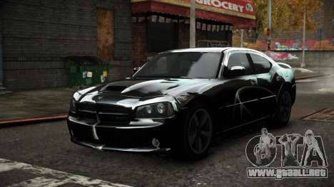 Dodge Charger Diater S4 para GTA 4