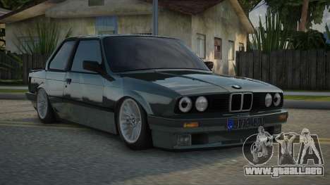 BMW E30 Stock para GTA San Andreas