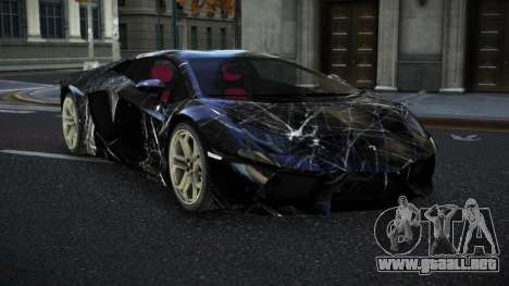Lamborghini Aventador Chelleia S1 para GTA 4