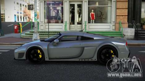 Noble M600 Emel para GTA 4