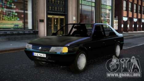 Peugeot 405 Jeibi para GTA 4