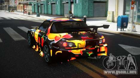 Honda S2000 Nalina S14 para GTA 4