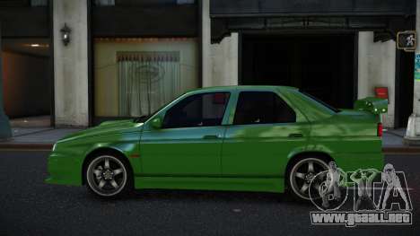 Alfa Romeo 155 Maqfoco para GTA 4