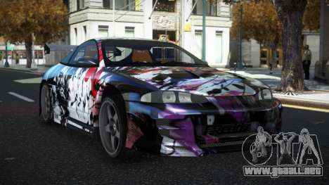 Mitsubishi Eclipse Jorco S7 para GTA 4