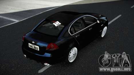 Chevrolet Omega Tumuzu para GTA 4