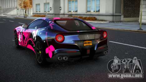 Ferrari F12 Thekex S7 para GTA 4
