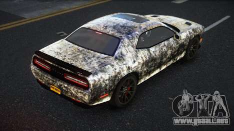 Dodge Challenger Ellage S10 para GTA 4