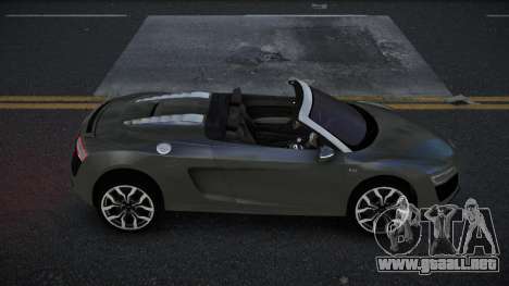 Audi R8 Zuoju para GTA 4