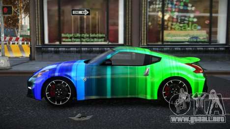 Nissan 370Z Nitiny S14 para GTA 4