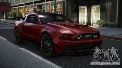 Ford Mustang Judvedo para GTA 4