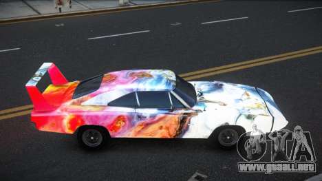 Dodge Charger Trigel S6 para GTA 4