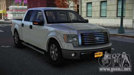 Ford F150 Sizletos para GTA 4