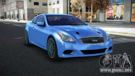 Infiniti G37 Bamqu para GTA 4