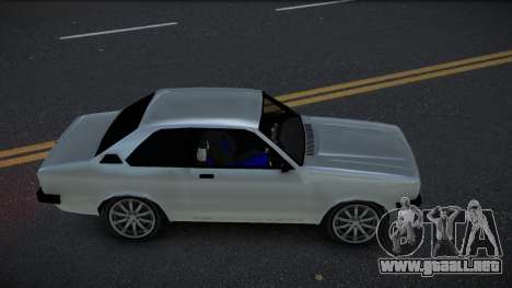 Opel Ascona Kizawuvu para GTA 4