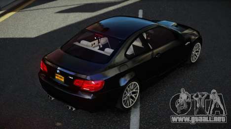 BMW M3 E92 Lanin para GTA 4