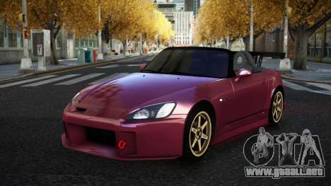Honda S2000 Minxis para GTA 4