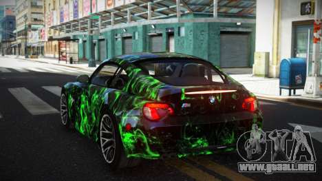 BMW Z4 Yalina S4 para GTA 4