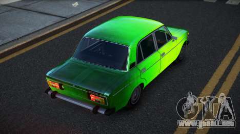 VAZ 2106 Antha S11 para GTA 4