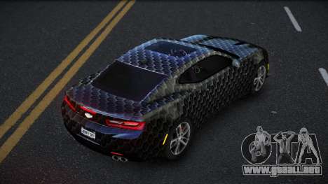 Chevrolet Camaro Adrake S13 para GTA 4