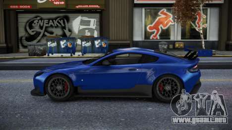 Aston Martin Vantage Relie para GTA 4