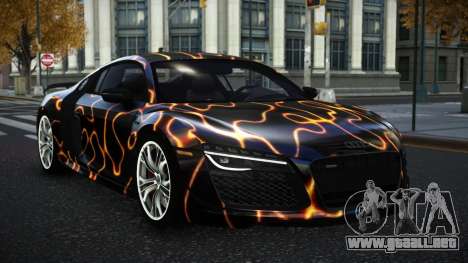 Audi R8 Ryse S8 para GTA 4